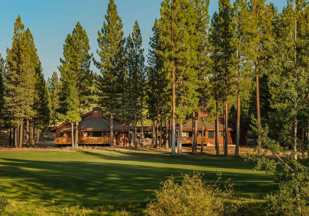 The Lodge At Nakoma Portola Εξωτερικό φωτογραφία